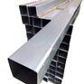 Stainless Gutta 80x80mm Square Downpipe - 2400mm Length additional 1