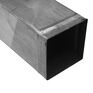 Stainless Gutta 80x80mm Square Downpipe - 2400mm Length additional 3