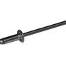 Stainless Gutta 3.9mm Rivets (Pack of 100) additional 1