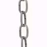 Stainless Gutta Square Link Rain Chain - Pack of 10 x 1m additional 1