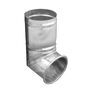 Stainless Gutta 80mm Downpipe - Shoe additional 1
