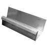 Zinc Gutta Zinc Standard Box Corner - 90º External - 90mm x 65mm additional 2