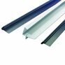 Klober Uni-Line Continuous Dry Verge T-Strip - 5m (Pack of 4) additional 1
