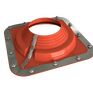 Dektite Combo & Retrofit Roof Pipe Flashing - Red Silicone (350 - 760mm) additional 1