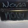 Novia VC200 Reflective Air Tight Vapour Control Layer - 1.5m x 50m additional 3