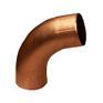 Coppa Gutta Copper 100 ø 72º Bend additional 1