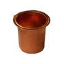 Coppa Gutta Copper 100 ø Spigot additional 1
