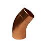 Coppa Gutta Copper 80 ø 40º Bend additional 1