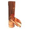 Coppa Gutta Copper 80 ø Water Diverter additional 1