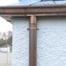 Coppa Gutta Copper 80x80mm Square Downpipe additional 23