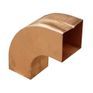 Coppa Gutta Copper 80x80mm 85º Bend additional 1
