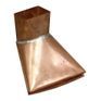 Coppa Gutta Copper 80x80mm Water Dispenser additional 1