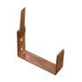 Coppa Gutta Copper Large Box Bracket - Fascia - 120mm x 90mm additional 1