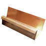 Coppa Gutta Copper Large Box Gutter - 2400mm Length additional 1
