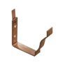 Coppa Gutta Copper Large Ogee Bracket - Fascia - 152mm x 130mm additional 1