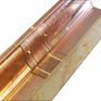 Coppa Gutta Copper Large Ogee Gutter - Joint - 152mm x 130mm additional 2
