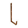 Coppa Gutta Copper Standard Box Bracket - Roof - 90mm x 65mm additional 1