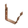Coppa Gutta Copper Standard Ogee Bracket - Fascia - 127mm x 98mm additional 1