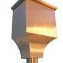 Coppa Gutta Hopper Head - Victoria  in Copper - 260mm x 290mm x 190mm additional 1