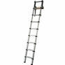 Werner Telescopic Aluminium Loft Ladder additional 1
