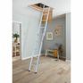 Werner Spacemaker 2 Section Loft Ladder additional 2