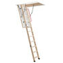 Werner Eco S-Line Timber Loft Ladder additional 1