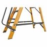 Werner Megastep Fibreglass Ladder with Handrail additional 5