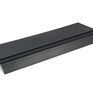 Timloc 600mm Roof Eaves Vent Protector Tray - Black (Pack of 20) additional 1