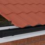Timloc Eaves Comb Filler For Profiled Roof Tiles (1m) - Black (Pack of 50) additional 2