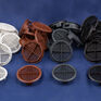 Timloc 70mm Push In Circular Soffit Roof Vents - Pack of 10 additional 6