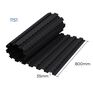 Timloc Rafter Roll (800mm x 6m) - Black (Pack of 6) additional 4