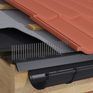 Timloc 900mm All-In-One Over Fascia Eaves Ventilation System &amp; Eaves Comb Filler - Pack of 10 additional 1