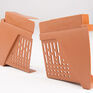 Timloc Dry Fix Verge For Profiled Tiles Eaves Closer Pack (Left &amp; Right Pair) additional 1