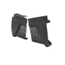 Timloc Dry Fix Verge For Profiled Tiles Eaves Closer Pack (Left &amp; Right Pair) additional 1