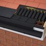 Timloc 3 in 1 Eaves Ventilation Pack (10mm Airflow / 300mm Rafter Tray) additional 1
