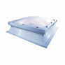 Mardome Hi-Lights Fixed Triple Glazed Polycarbonate Dome Rooflight additional 1