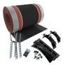 Powerlon Universal Dry Ridge Fixing Kit - 6 Metre Pack additional 1