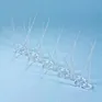 Defender 8 Medium Polycarbonate Pigeon Deterrent Spikes (Per Metre) additional 1