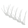 Defender 8 Medium Polycarbonate Pigeon Deterrent Spikes (Per Metre) additional 2