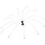 Daddi Long Legs Rotating Bird Deterrent Spider additional 2