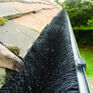 Hedgehog 150mm Debris Gutter Brush (4m) - Black additional 1