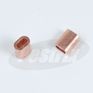 2.5mm Copper Ferrules For 2mm Wire Rope Termination (Pack of 100) additional 1