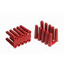 Red Wall Plugs (Pack of 100) additional 2