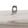 Screw Pin Intermediate Fixing For Timber &amp; Masonry (Stainless Steel) additional 2