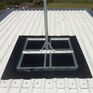 Non-Piercing Roof Mount Protective Mat additional 4