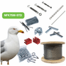 75mm Seagull Netting Fixing Kit additional 4