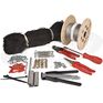 19mm Sparrow Netting Kit Complete For Masonry additional 1