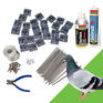 PestFix Pigeon Post & Wire Kit For Surface Mounting additional 4