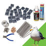 Pestfix Seagull Post & Wire Kit For Surface Mounting additional 4
