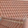 Pigeon Post & Wire Kit For Half-Round Ridge Tiles additional 1